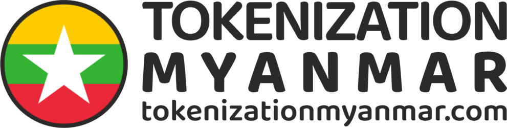 Tokenization Myanmar